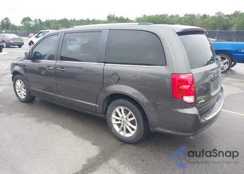 2019 Dodge Grand Caravan Sxt z USA, uszkodzony, nr VIN 2C4RDGCG5KR641960